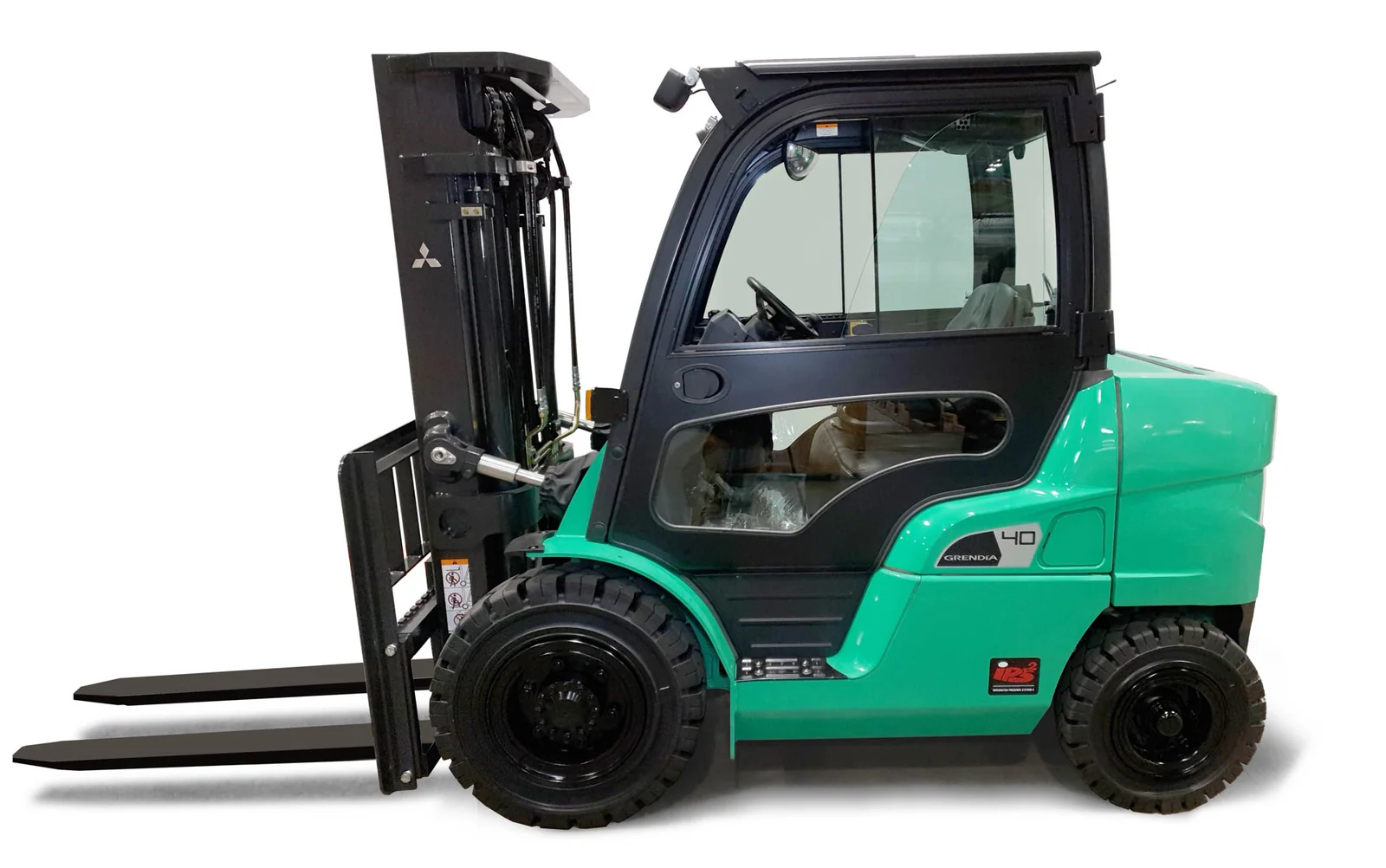 Mitsubishi Grendia EX FD40–55(C)N3